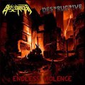 BIO-CANCER/DESTRUCTIVE / Endless Violence (split) []