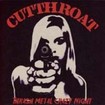 JAPANESE BAND/CUTTHROAT / Thrash Metal Crazy Night (7
