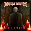 THRASH METAL/MEGADETH / Thirteen (国内盤)