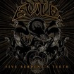 THRASH METAL/EVILE / Five Serpent's Teeth 