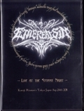 ETHEREAL SIN / Live ta the Stormy Night []