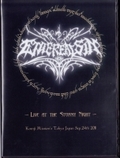 ETHEREAL SIN / Live ta the Stormy Night []