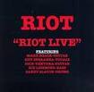 HEAVY METAL/RIOT / Riot Live