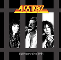 ALCATRAZZ / BOUNDARY LINE 1984 (2CDR) []