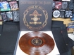 THRASH METAL/MPIRE OF EVIL / Creatures of the Black (MLP/Amber vinyl)