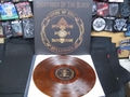 MPIRE OF EVIL / Creatures of the Black (MLP/Amber vinyl) []