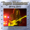 コレクターズ商品/YNGWIE MALMSTEEN ’S RISING FORCE / RISING HARLOW’S (2CDR)