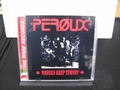 PEROUX / Wheels Keep Turnin []