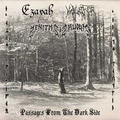 EZAYAH/VALFOR/ZENITH MAUDLIN / Passages From The Dark Side (split) []