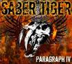JAPANESE BAND/SABER TIGER / Paragraph IV (CD+DVD)