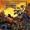 HEAVY METAL/V.A. / All Fear the Axeman An Italian Tribute to Omen
