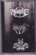 MOLOCH/MALEDICTUS/LOST IN THE SHADOWS / split (tape) []