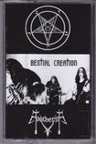 /BAALBERITH / Bestial creation (tape)