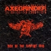THRASH METAL/AXEGRINDER / Rise of the Serpent Men (digi)