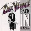 /DA VINCI / Back in Business (2006 reissue)