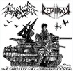 THRASH METAL/PETALIADOR/NUCLEAR FROST / Split