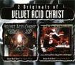 中古２/VELVET ACID CHRIST 2CD box (中古）