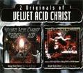 VELVET ACID CHRIST 2CD box (Áj []