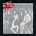 METAL CHURCH / Blessing in Disguise []