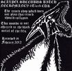 JAPANESE BAND/SCALPEL SUCCUBUS BITCH / Necromancy (CDR)