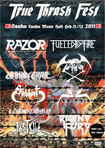 DVD/V.A / TRUE THRASH FEST 2011