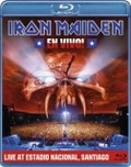 IRON MAIDEN / En Vivo (Blu-ray) []