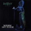 HEAVY METAL/DESTINY / Nothing Left to Fear