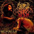ABATED MASS OF FLESH / Moth And Rust In Temple Of Putridity []