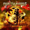 HEAVY METAL/PRETTY MAIDES / It Comes Alive (2CD/DVD国)