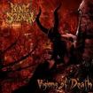 /KING STENCH / Visions of Death
