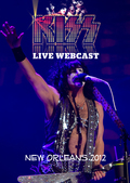 KISS / NEW ORLEANS 2012 (1DVDR) []