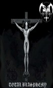 /SATAN / Total Blasphemy (TAPE)