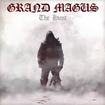 HEAVY METAL/GRAND MAGUS / The Hunt (Limited / Slip with Patch)