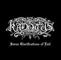 KADOTUS / Seven Glorifications Of Evil []