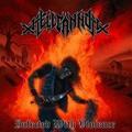 HELLCANNON / Infected With Violence []