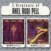 HEAVY METAL/AXEL RUDI PELL / Wild Obsession + Nasty Reputation (2CD)
