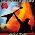 THE MICHAEL SCHENKER GROUP / Assault Attack () []
