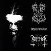 /HORNA/MUSTA SURMA / Vihan Vuodet (split)