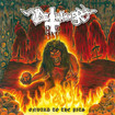 THRASH METAL/DEATHHAMMER / Onward to Pits (LP/red splatter vinyl)