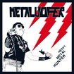 JAPANESE BAND/METALUCIFER / Heavy Metal Hunter (LP/黒）