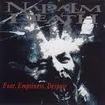 /NAPALM DEATH / Fear Emptiness Despair