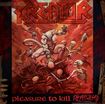 THRASH METAL/KREATOR / Pleasure to Kill (2017 reissue digi)