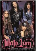 WHITE LION / Concert Anthology 1987-1991 (DVD/CD) []