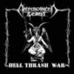 THRASH METAL/NECRONOMICON BEAST / Hell Thrash War