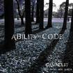 JAPANESE BAND/GAUNTLET / Ability Code (CDR)