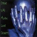 STEVE VAI / Alien Love Secrets () []