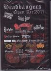 DVD/V.A / Headbangers Open Air 2011