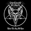 DARKNESS OF HELL / Under the Flag of Hate []