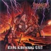 HEAVY METAL/IMPIETY / Kaos Kommand 696