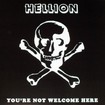 HEAVY METAL/HELLION (DC) / You're Not Welcome Here (LP+7